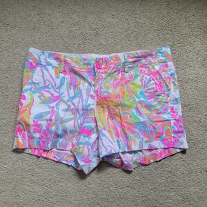 Lilly pulitzer Callahan shorts!